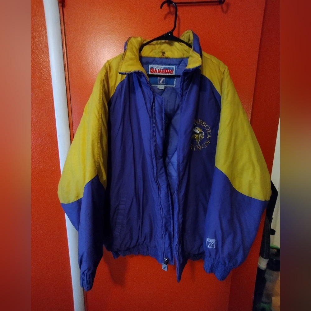 Minisota Vikings Jacket XL